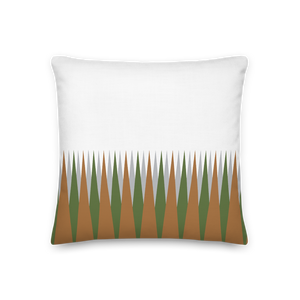 Golden Trees | Pillow