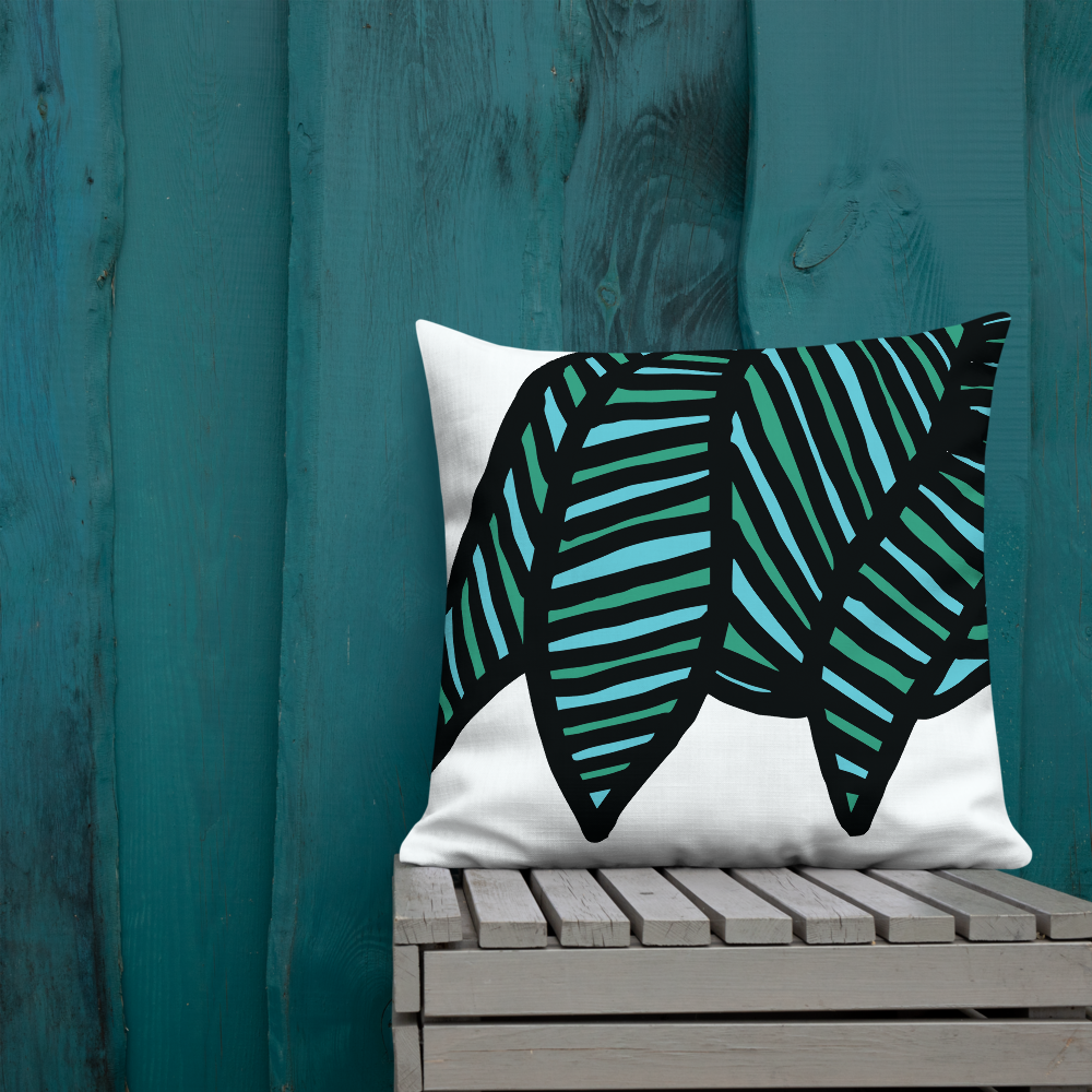 Karhu Kuhmo | Pillow