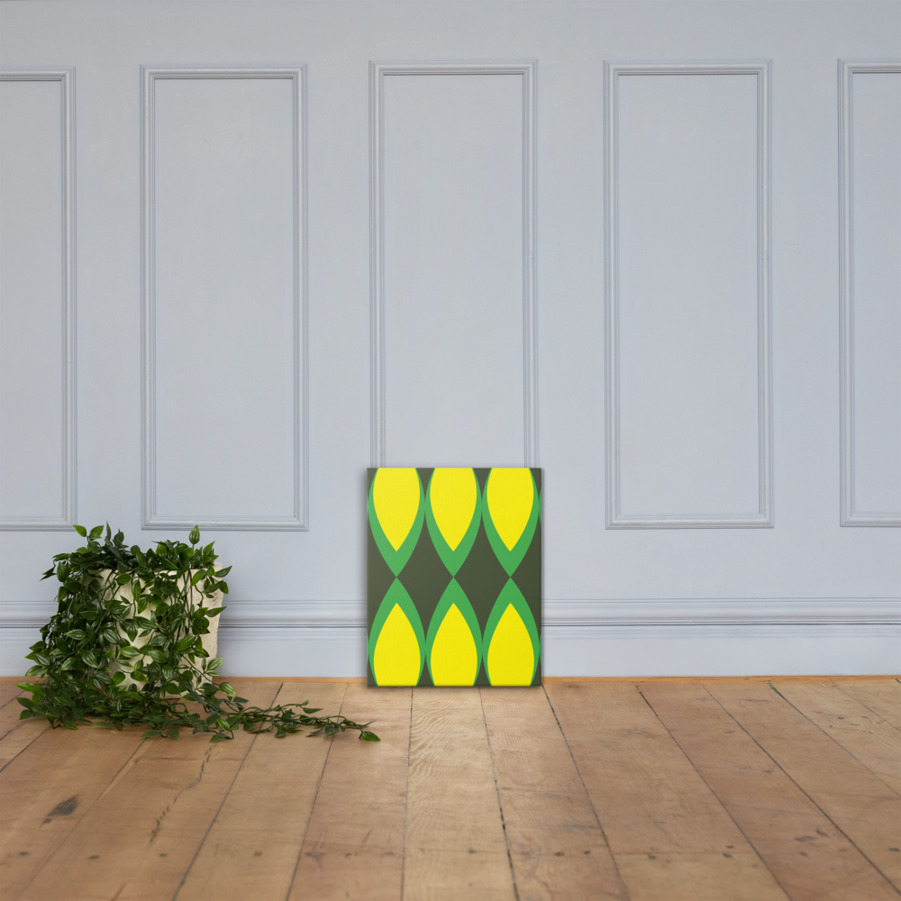 Fervidly Spring | Canvas