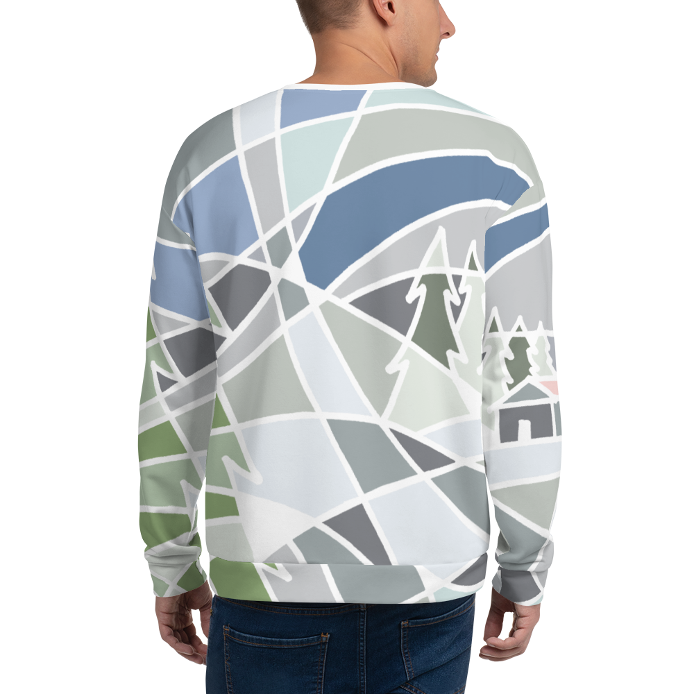 Snowy Day | Sweatshirt