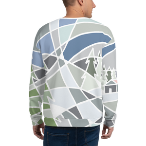 Snowy Day | Sweatshirt