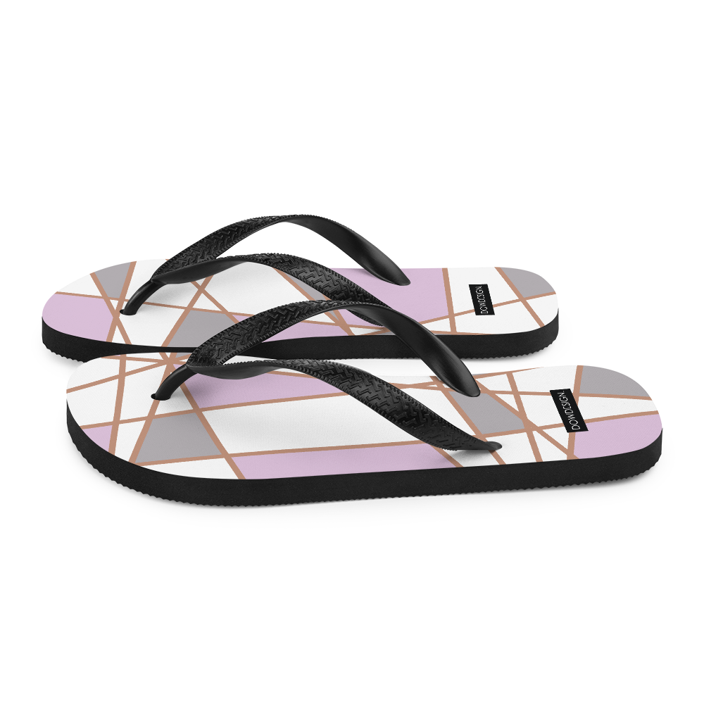 Spring Ornament | Flip-Flops
