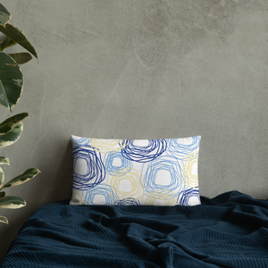 Cheery Flowers | Pillow