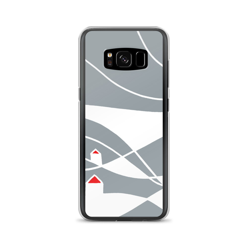 Gray Day | Samsung Case