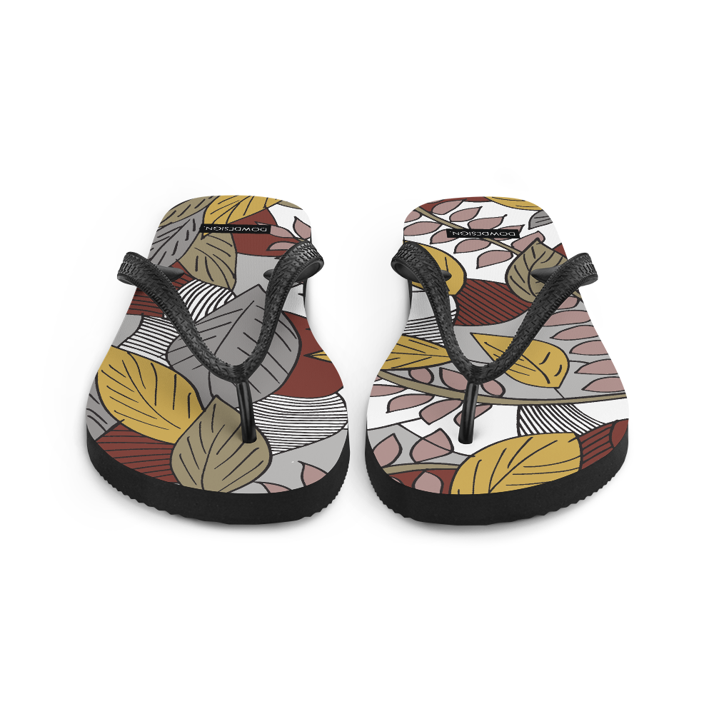 Fall Spirit | Flip-Flops