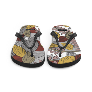 Fall Spirit | Flip-Flops