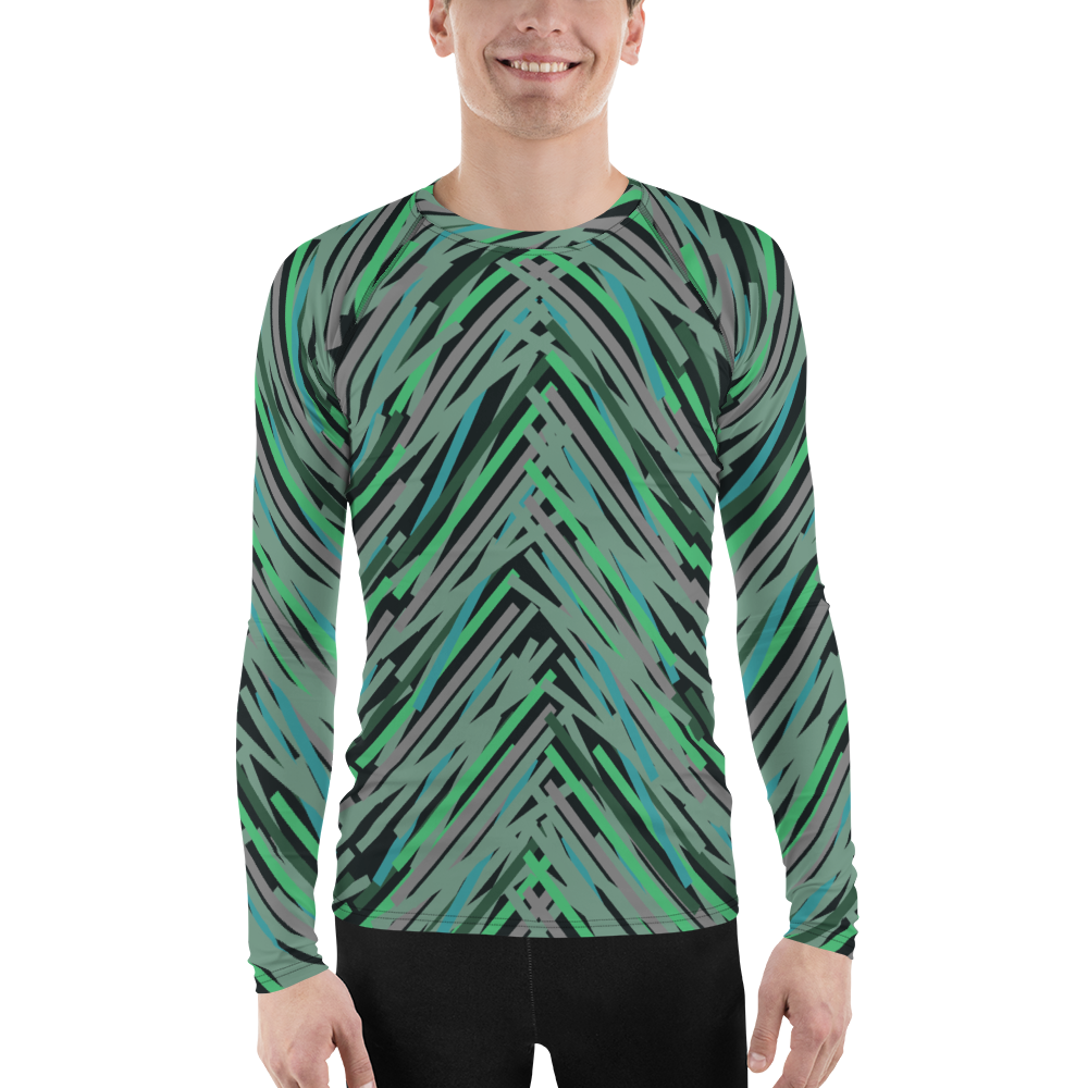 A Star In The Dark | Men's Rash Guard