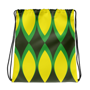 Fervidly Spring | Drawstring Bag