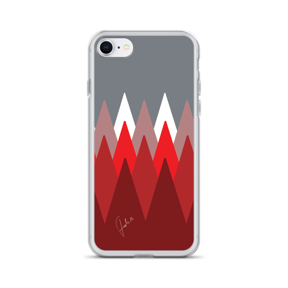 Christmas Forest | iPhone Case