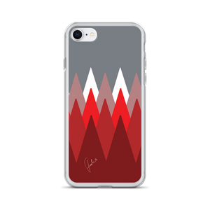 Christmas Forest | iPhone Case