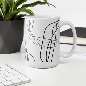 Lines | Mug