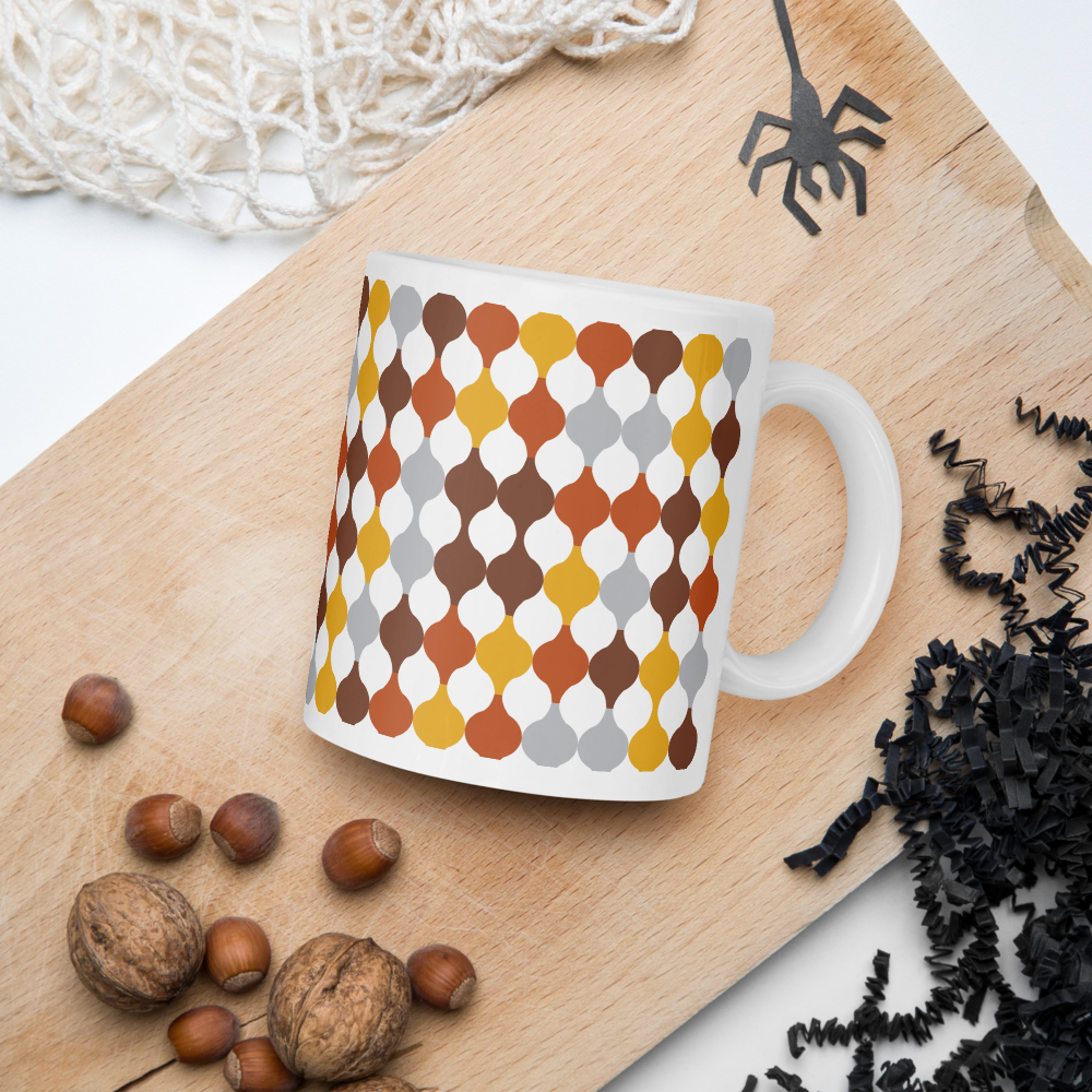 Arabic Warm Ornament | Mug