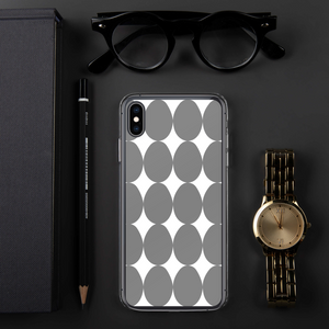 Easter Pattern Gray | iPhone Case
