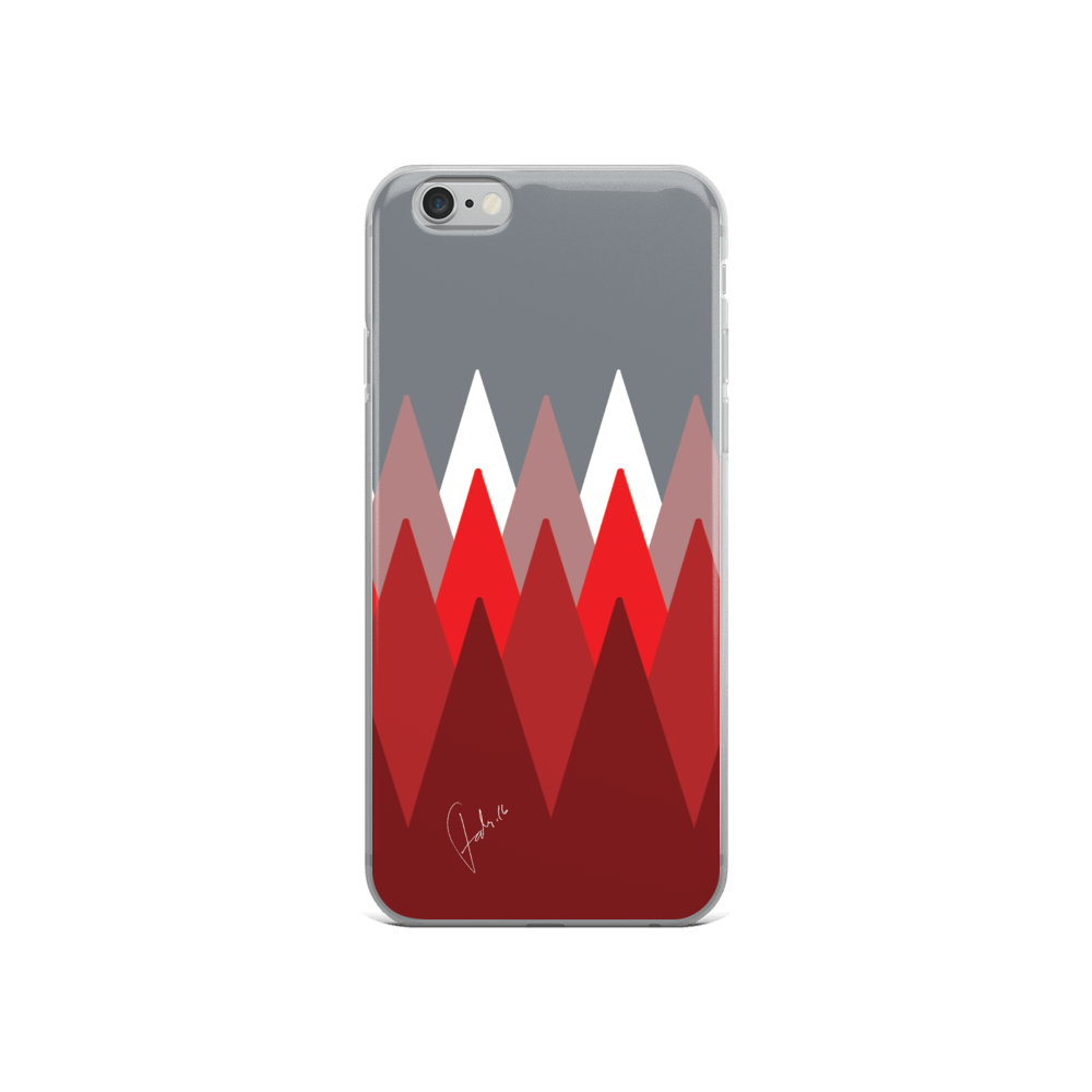 Christmas Forest | iPhone Case