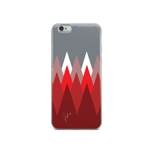 Christmas Forest | iPhone Case