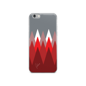 Christmas Forest | iPhone Case