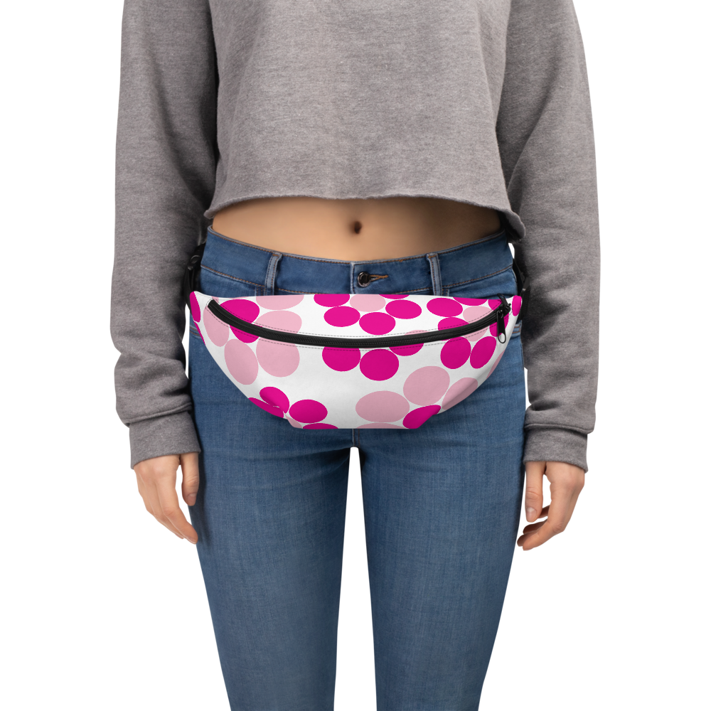 Happy Flowers Ornament | Fanny Pack
