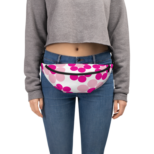 Happy Flowers Ornament | Fanny Pack