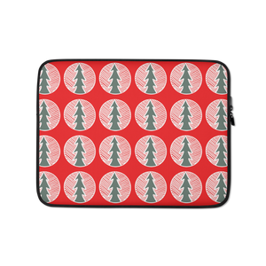 Christmas Tree Ornament | Laptop Sleeve
