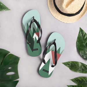 Green Summer | Flip-Flops