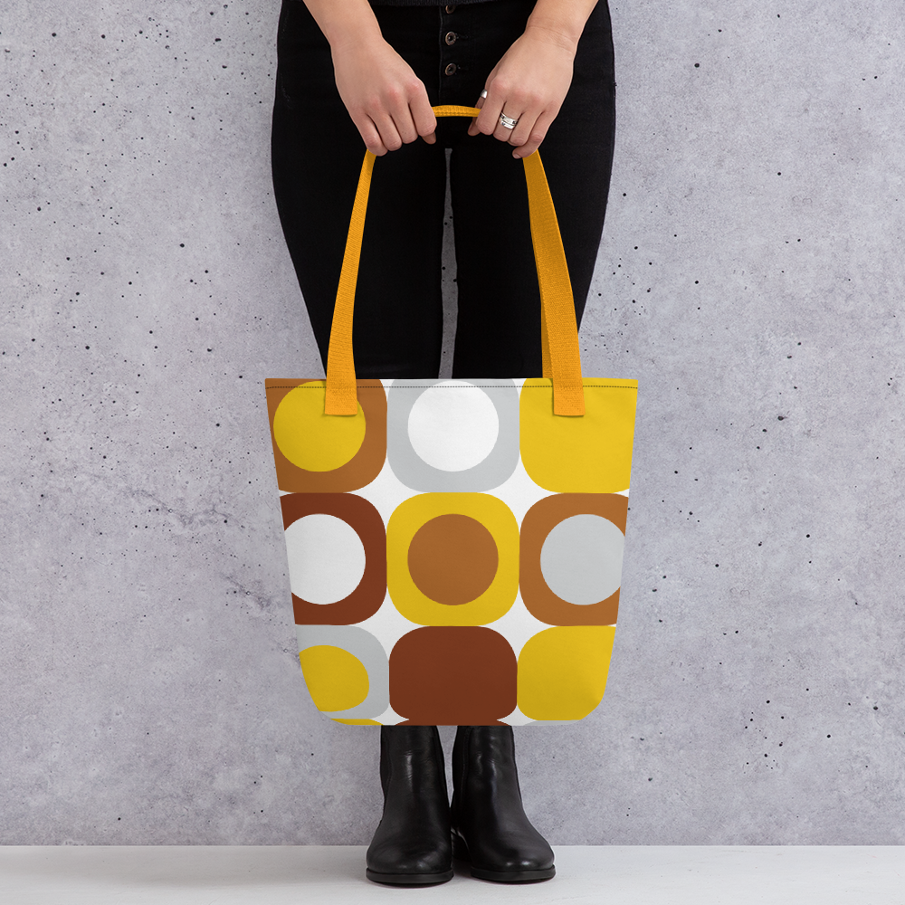 Autumn Ornament | Tote Bag