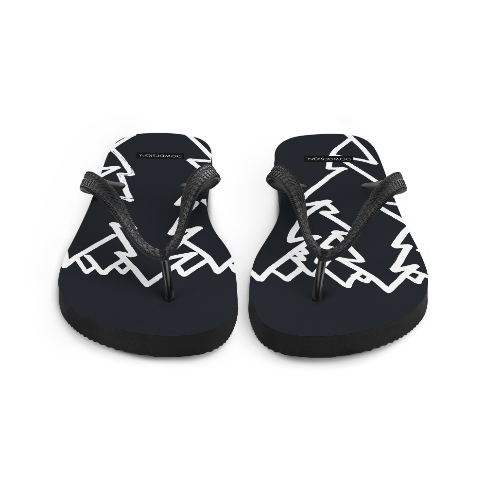 Dark Night | Flip-Flops