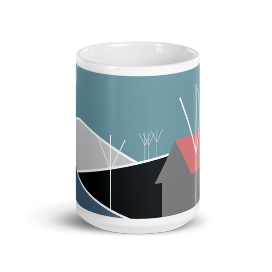 Waiting for Spring | Mug