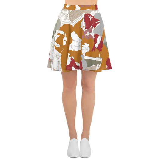 Second Spring | Skater Skirt