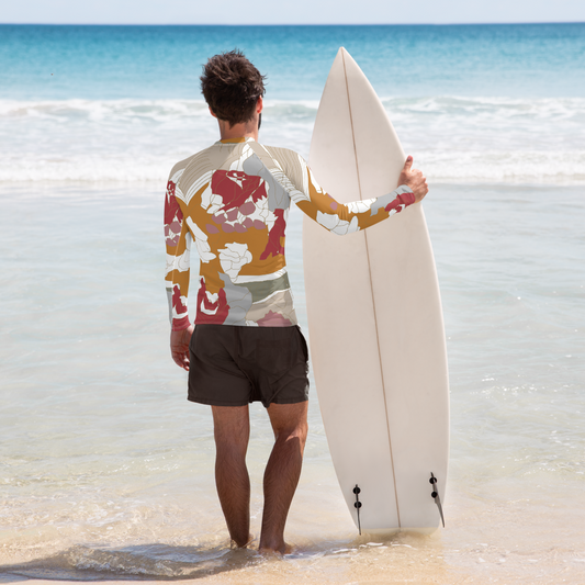 Second Spring | Men's Rash Guard