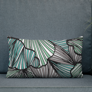 Living Tree Green | Pillow