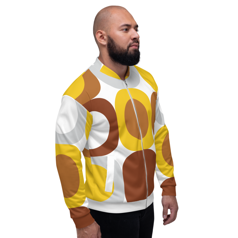 Autumn Ornament | Bomber Jacket