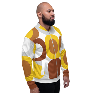 Autumn Ornament | Bomber Jacket
