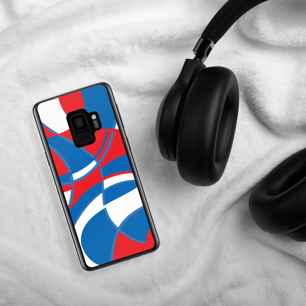 Red, White and Blue | Samsung Case