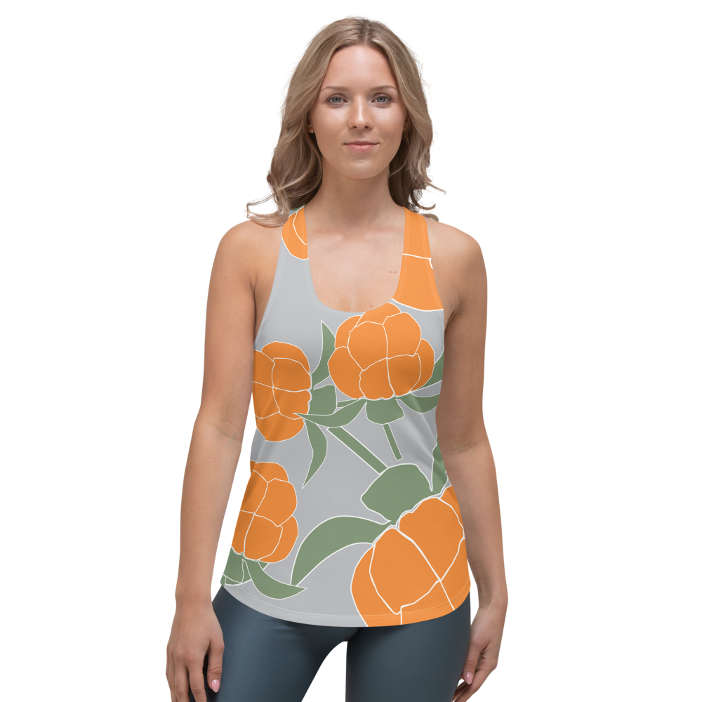 Lakka Ornament | Women's Racerback Tank