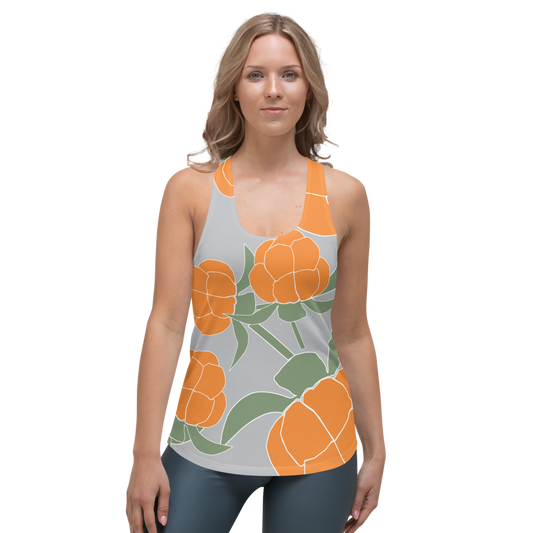 Lakka Ornament | Women's Racerback Tank