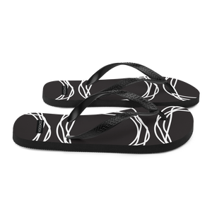 White Flowers | Flip-Flops