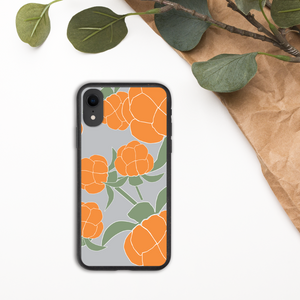 Lakka Ornament | Biodegradable Phone Case