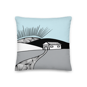 New Morning | Pillow