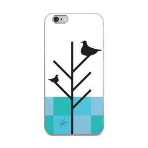 Summer Birds | iPhone Case
