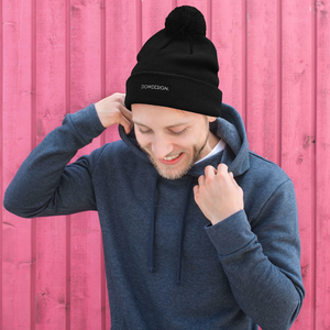 DOWDESIGN. | Pom Beanie