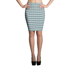 Novelty Ornament | Pencil Skirt