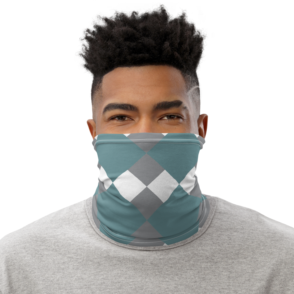 Novelty Ornament | Neck Gaiter