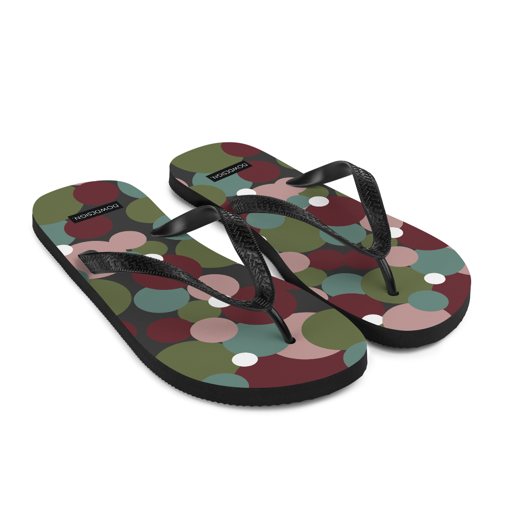 Autumn Joy | Flip-Flops