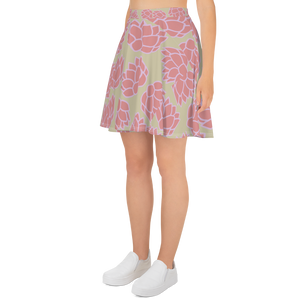 Beloved Spring | Skater Skirt