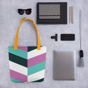 Spring Happiness | Tote Bag