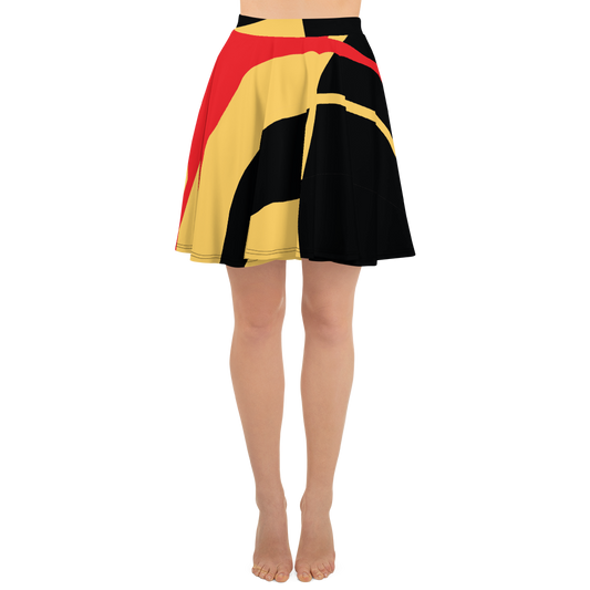 Germany | Skater Skirt