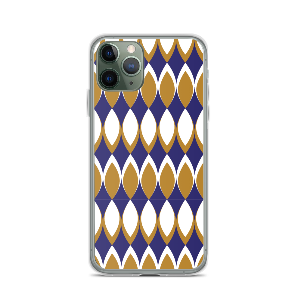 Golden Eye Ornament | iPhone Case