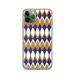 Golden Eye Ornament | iPhone Case
