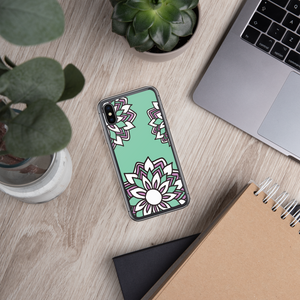 Smiling Flowers | iPhone Case