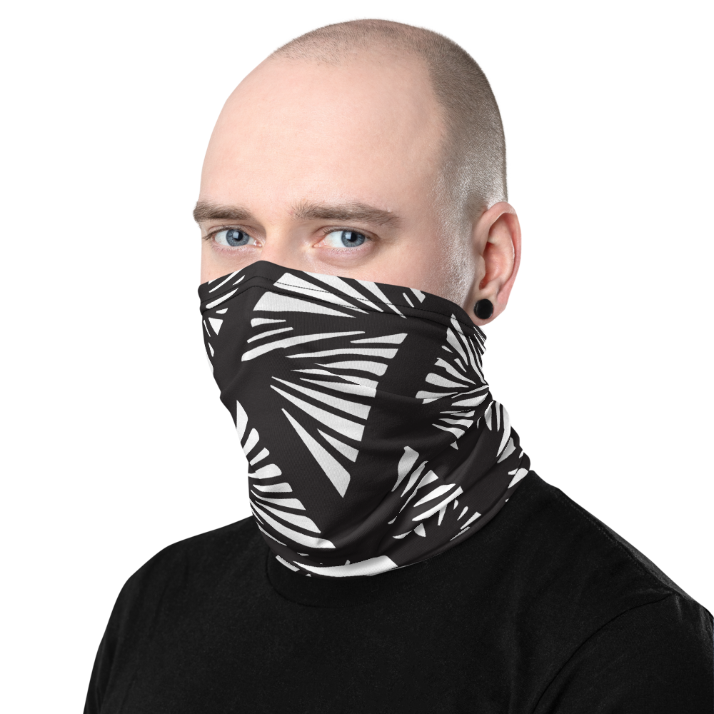 Happy Flower | Neck Gaiter